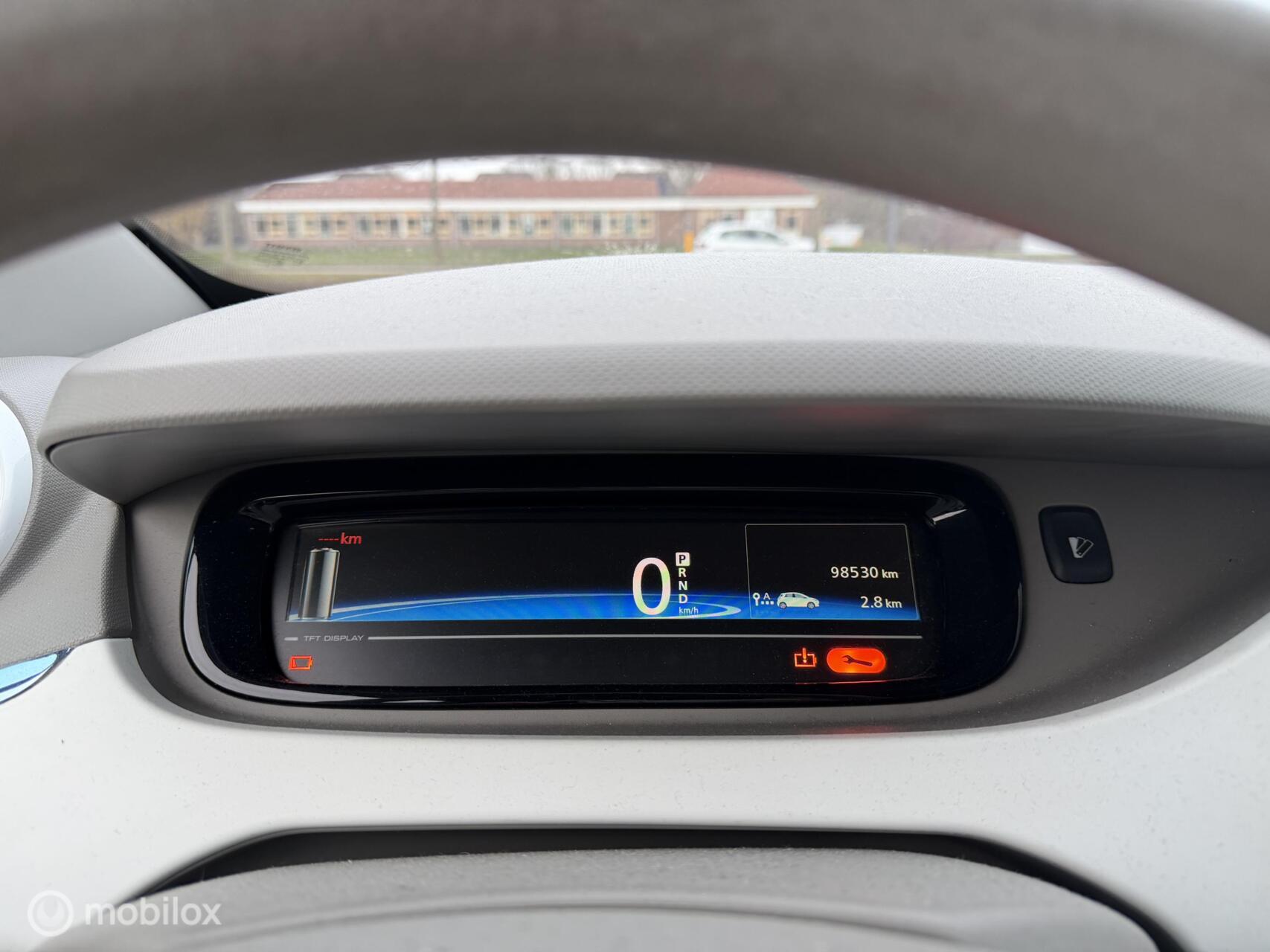 Foto van Renault Zoe