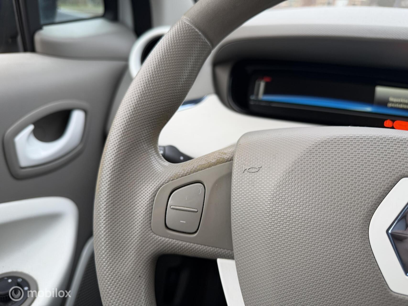 Foto van Renault Zoe