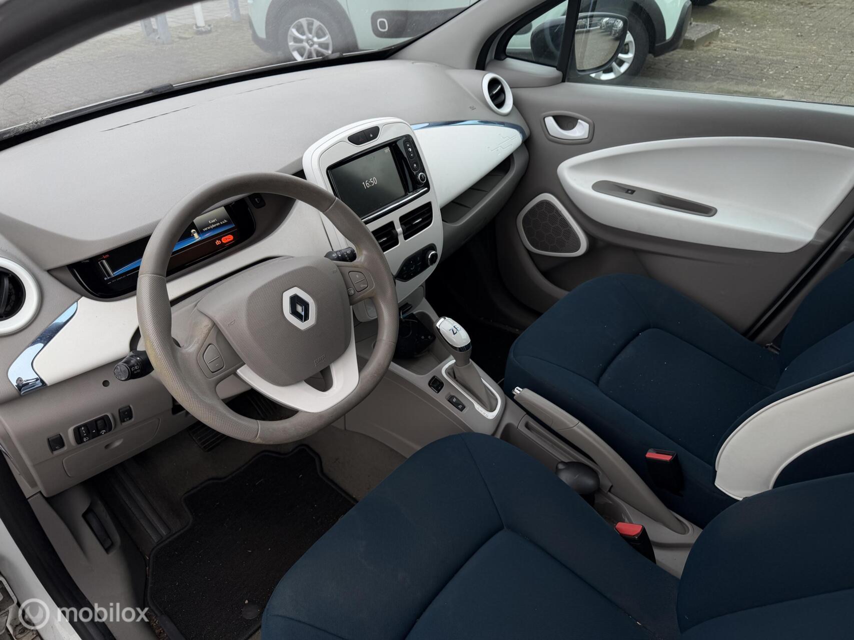 Foto van Renault Zoe