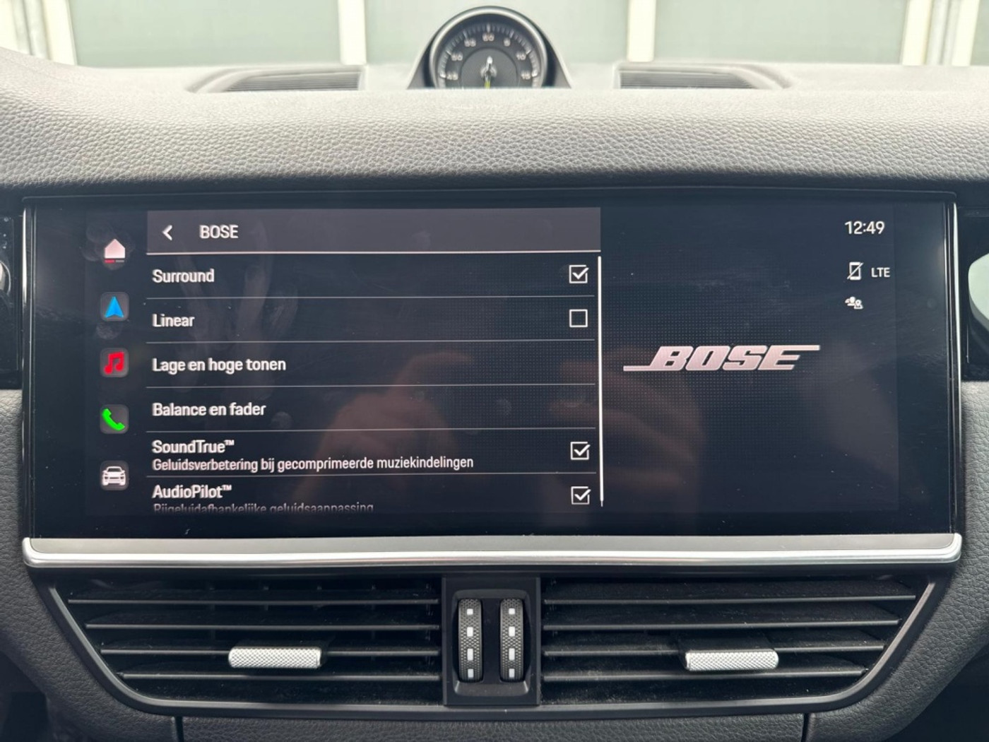 Foto van Porsche Cayenne Coupé