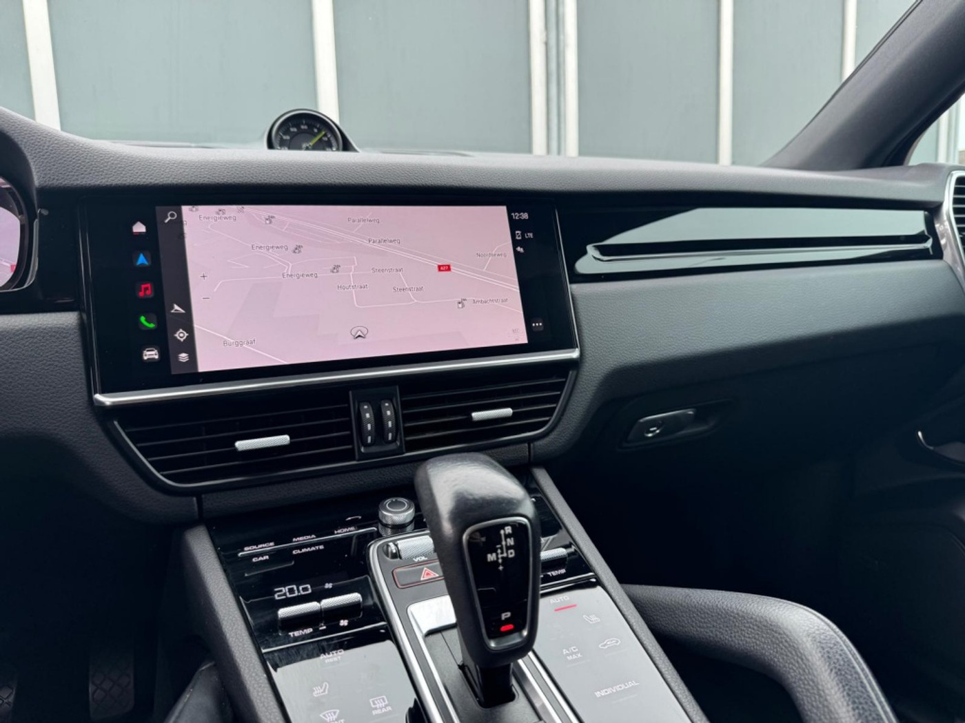 Foto van Porsche Cayenne Coupé