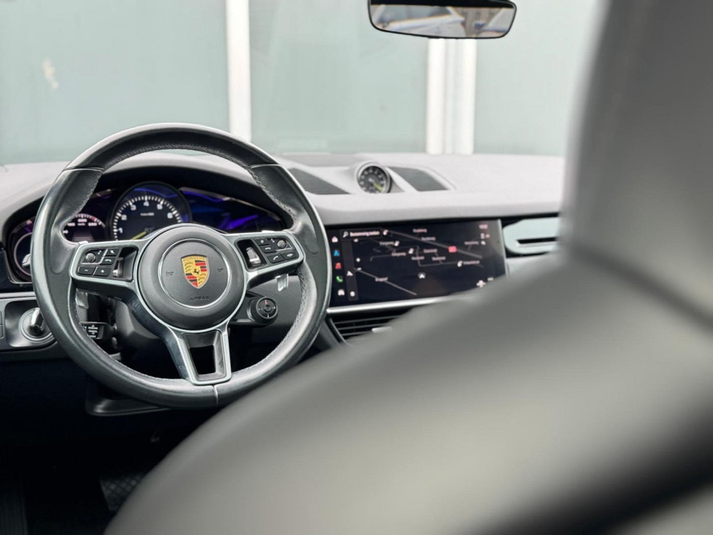 Foto van Porsche Cayenne Coupé