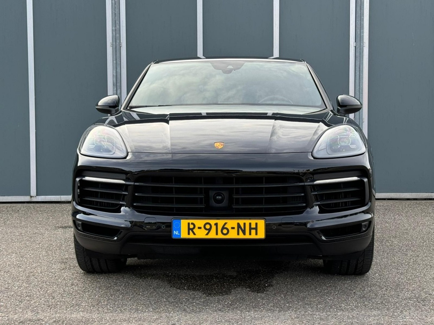 Foto van Porsche Cayenne Coupé