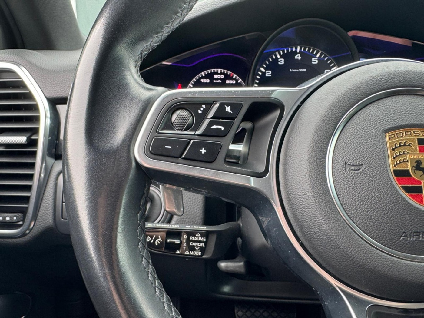Foto van Porsche Cayenne Coupé