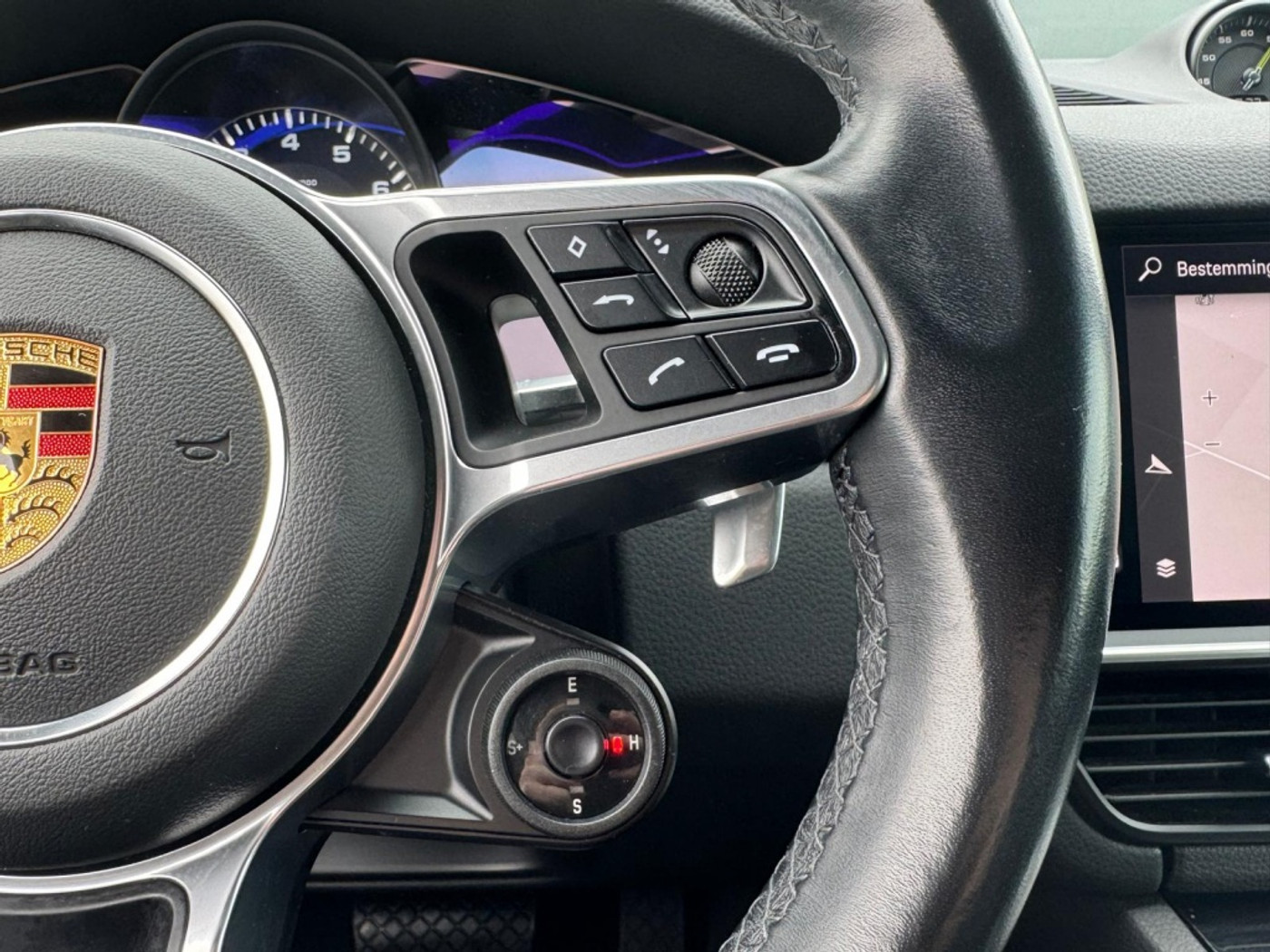 Foto van Porsche Cayenne Coupé