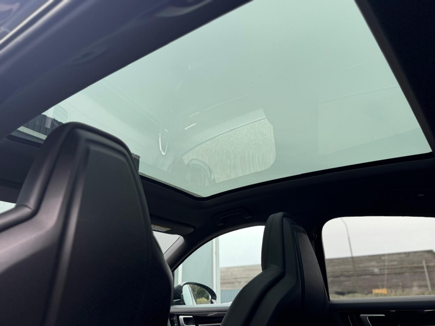 Foto van Porsche Cayenne Coupé