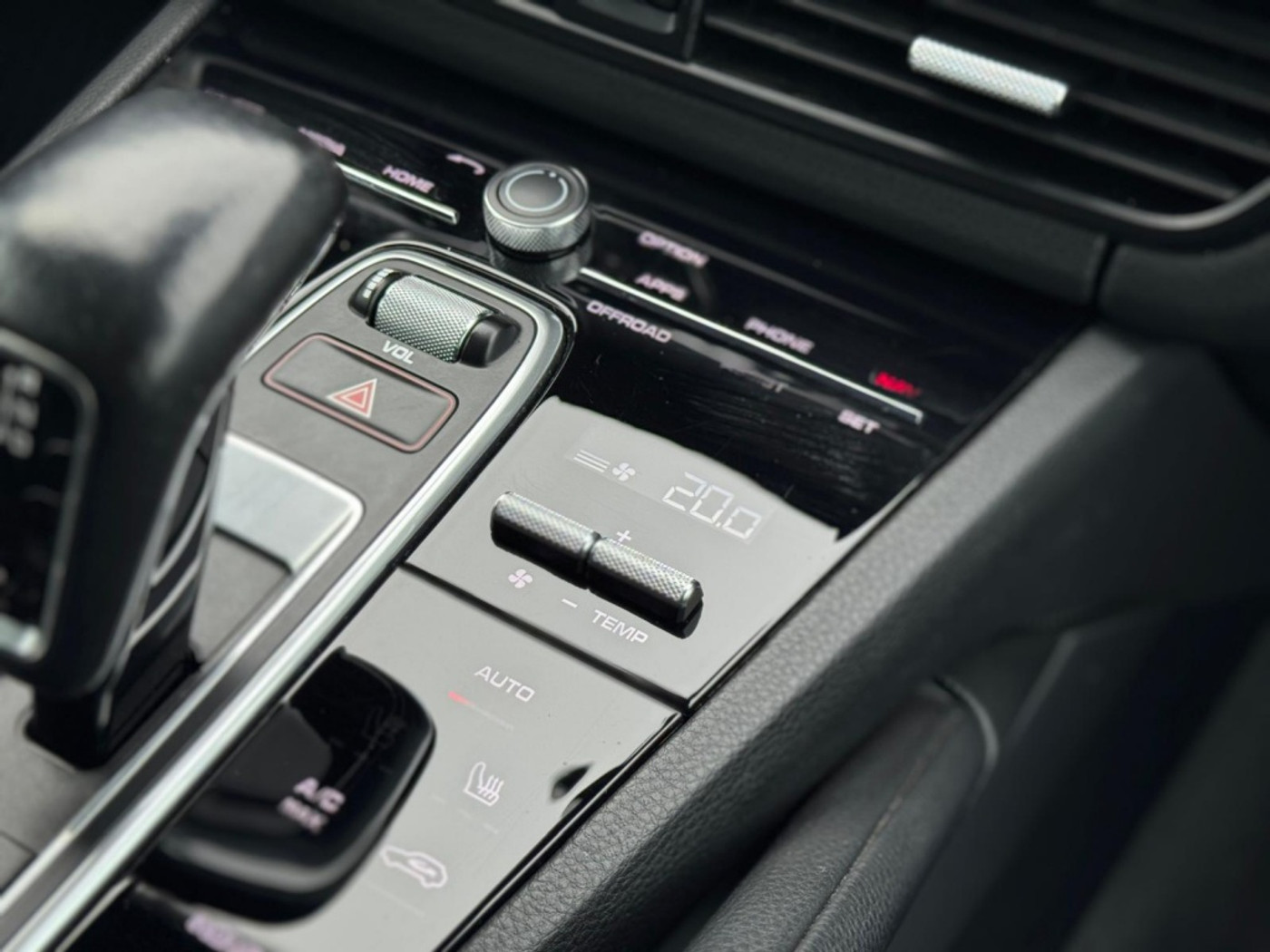 Foto van Porsche Cayenne Coupé
