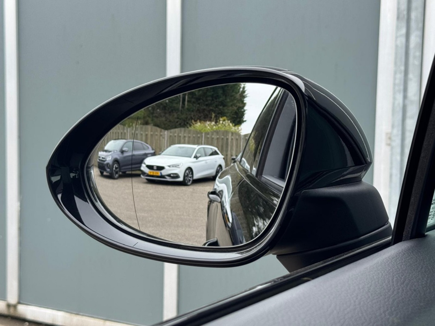 Foto van Porsche Cayenne Coupé