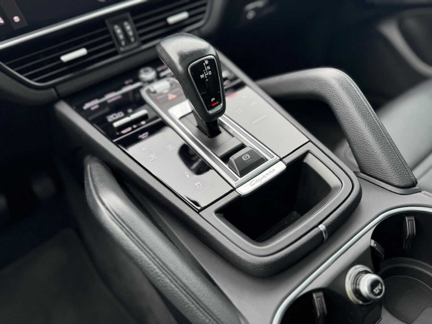 Foto van Porsche Cayenne Coupé