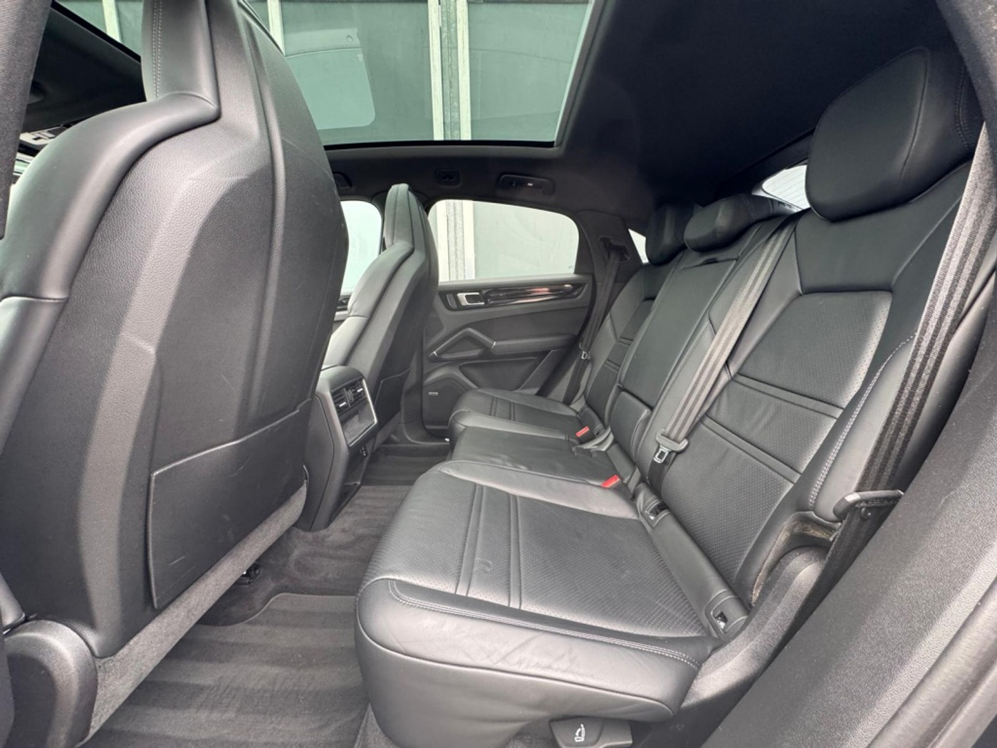 Foto van Porsche Cayenne Coupé