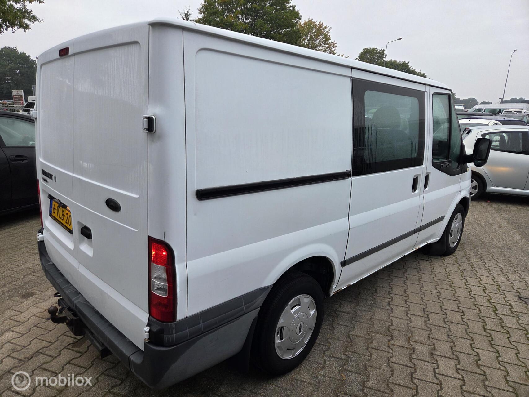 Foto van Ford Transit 260s Van 85dpf LR 4.23