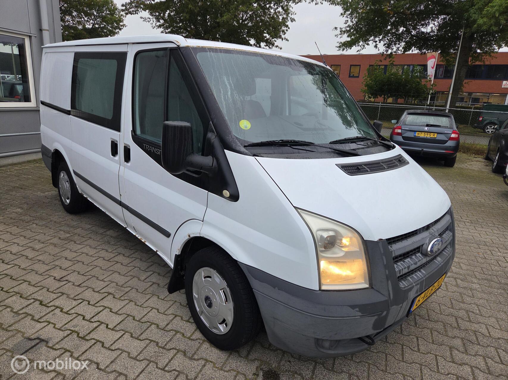 Foto van Ford Transit 260s Van 85dpf LR 4.23
