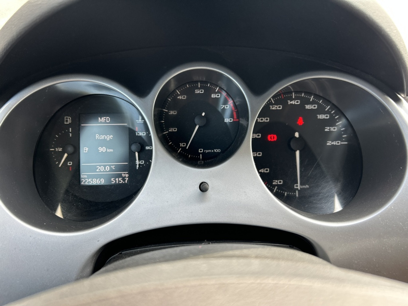 Foto van Seat Altea XL