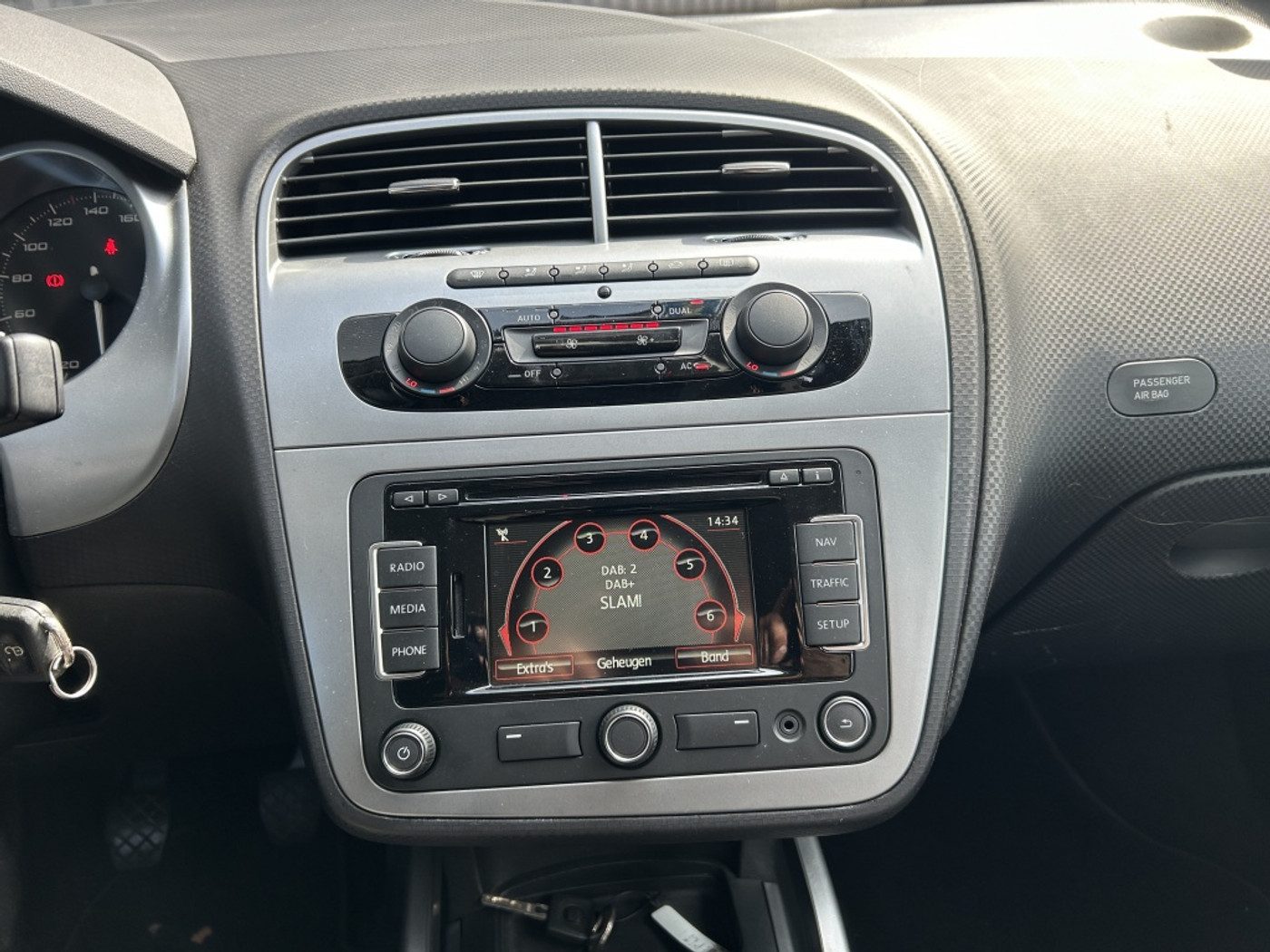 Foto van Seat Altea XL