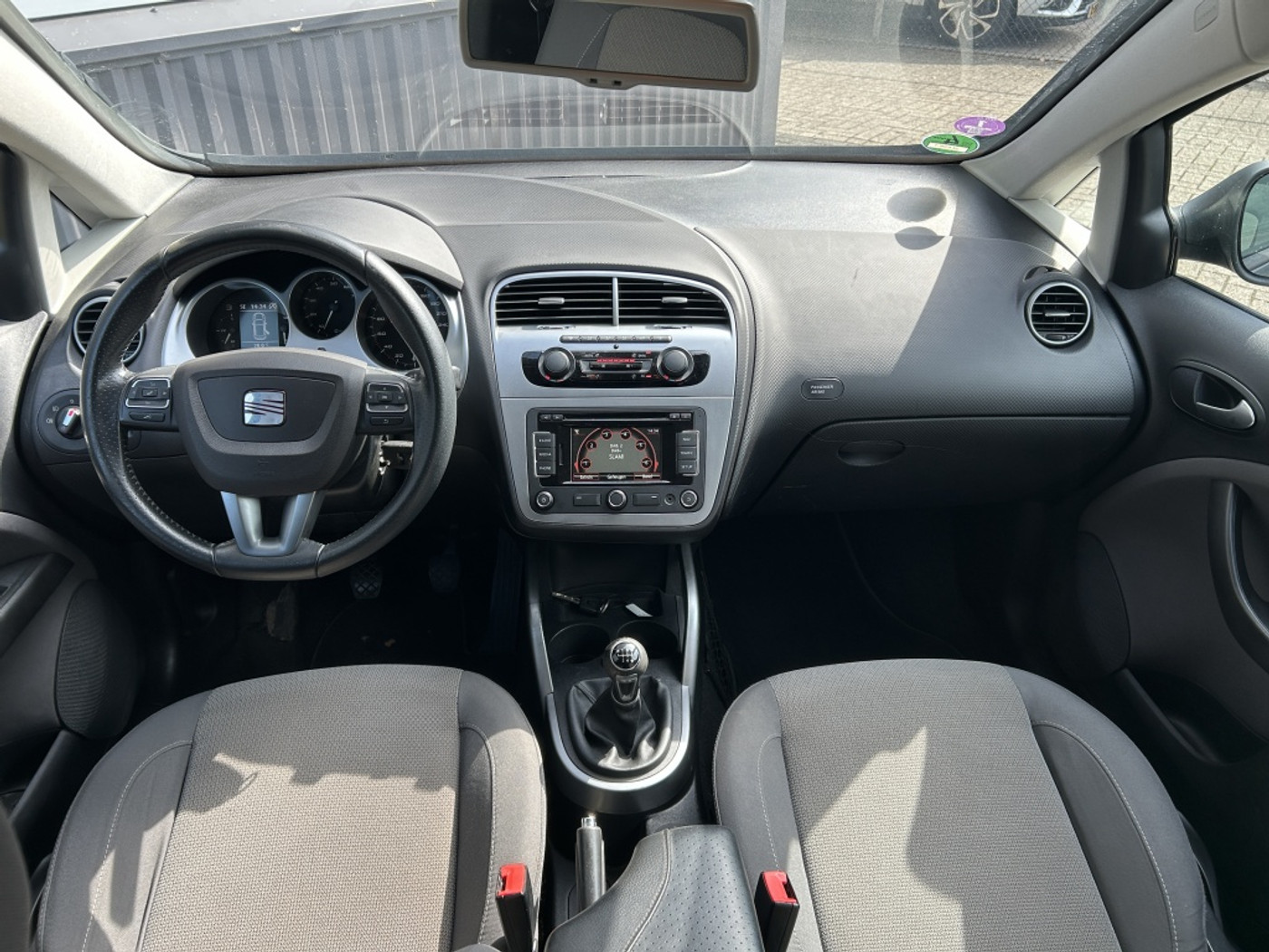 Foto van Seat Altea XL
