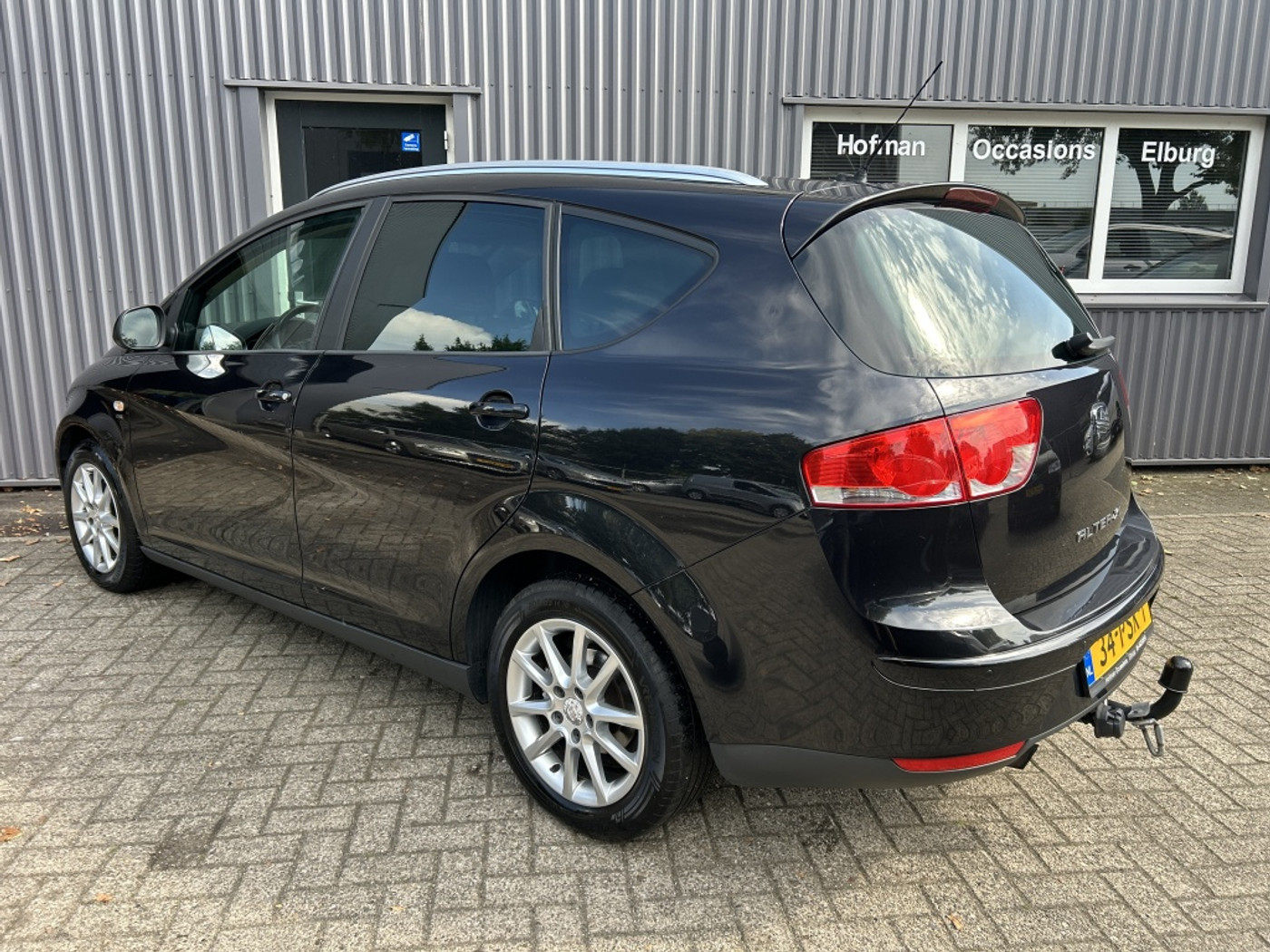 Foto van Seat Altea XL