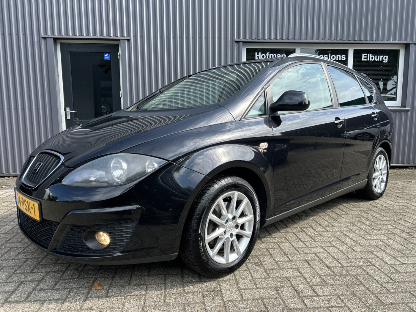 Seat Altea XL 1.2 TSI Eco. Bnsline PDC DAB Cruise APK! 2011 - voorkant