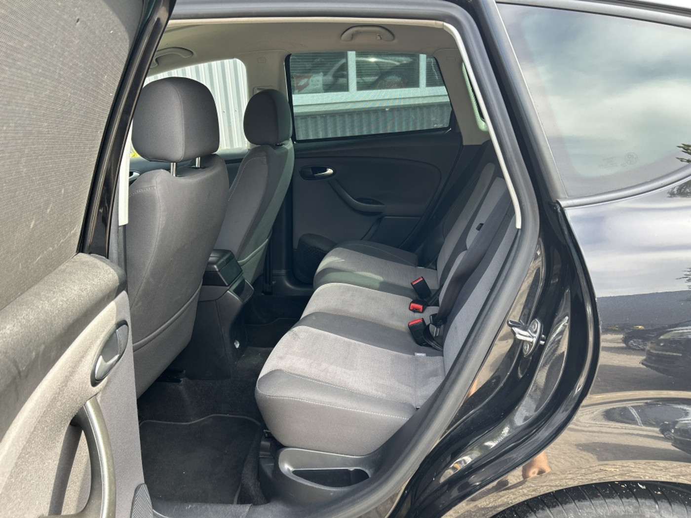 Foto van Seat Altea XL