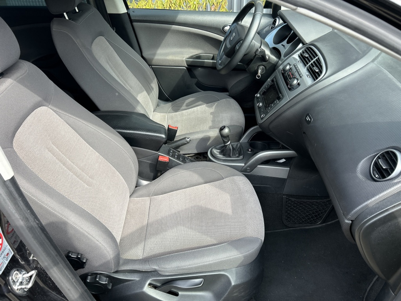 Foto van Seat Altea XL