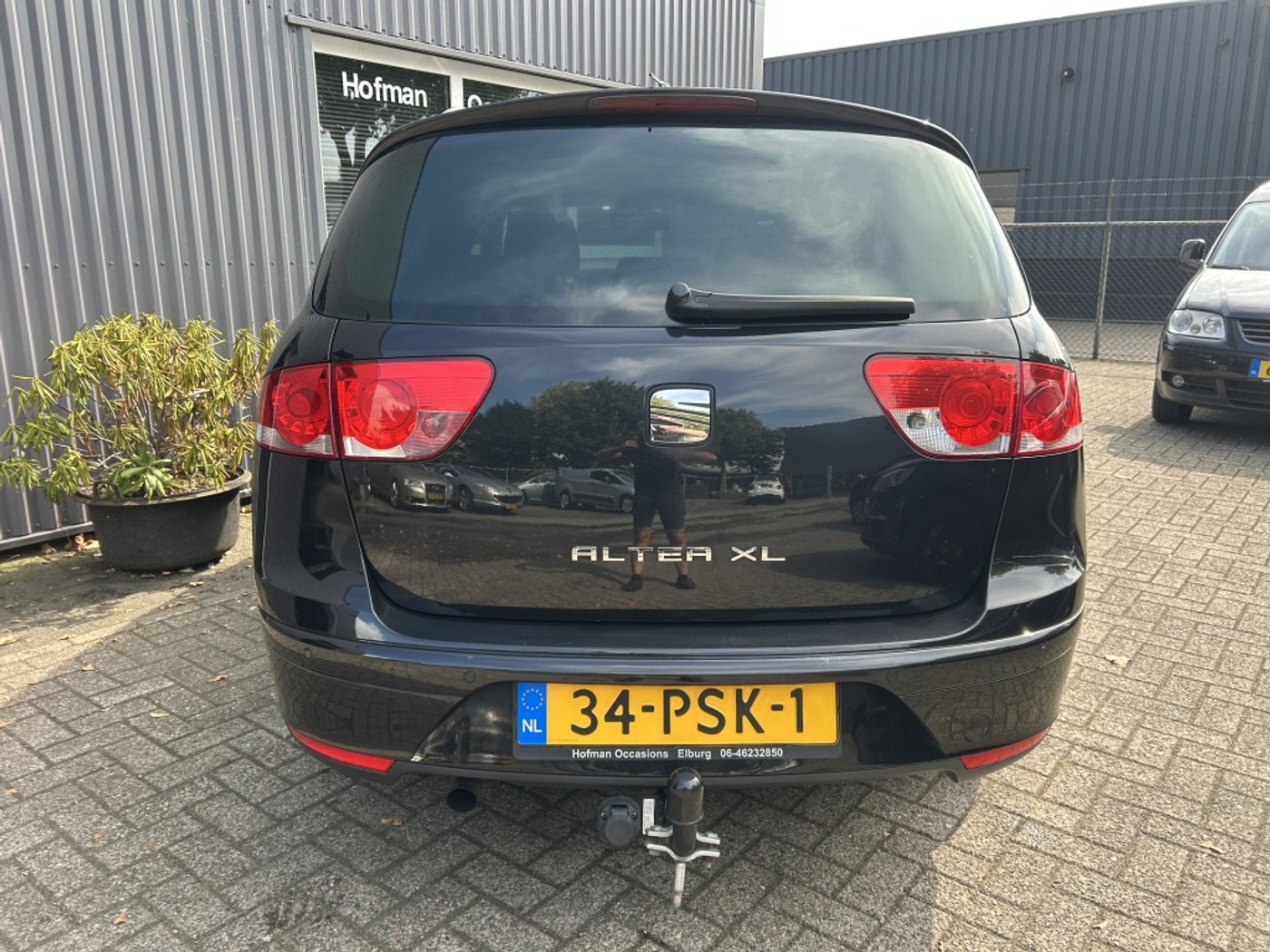 Foto van Seat Altea XL