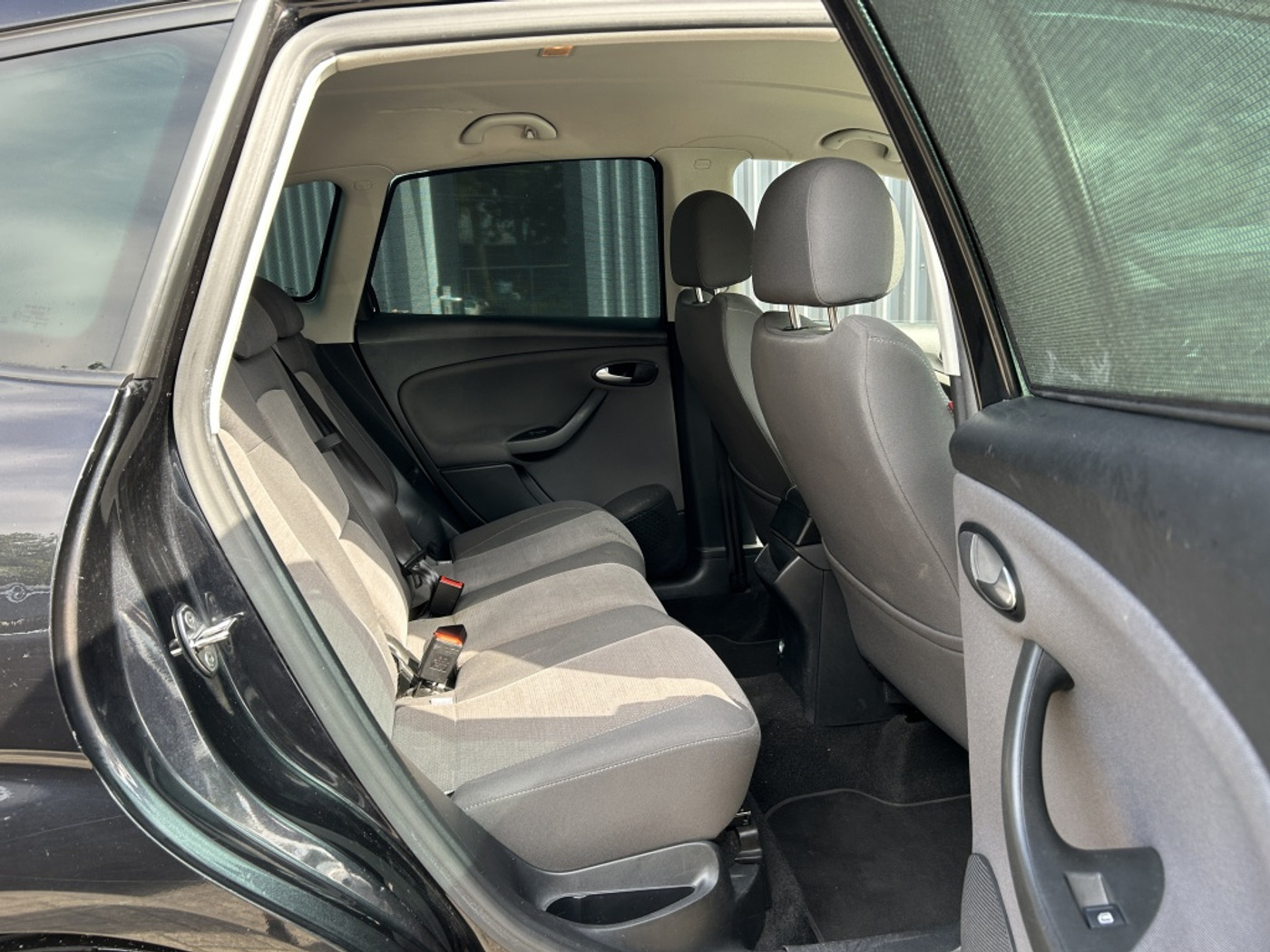 Foto van Seat Altea XL