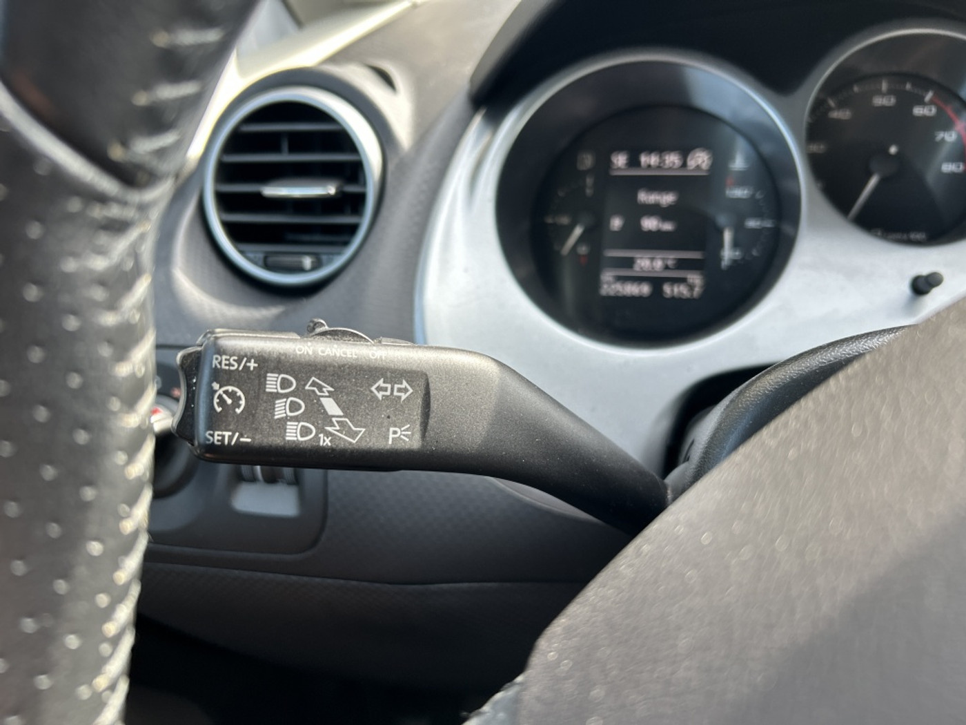 Foto van Seat Altea XL