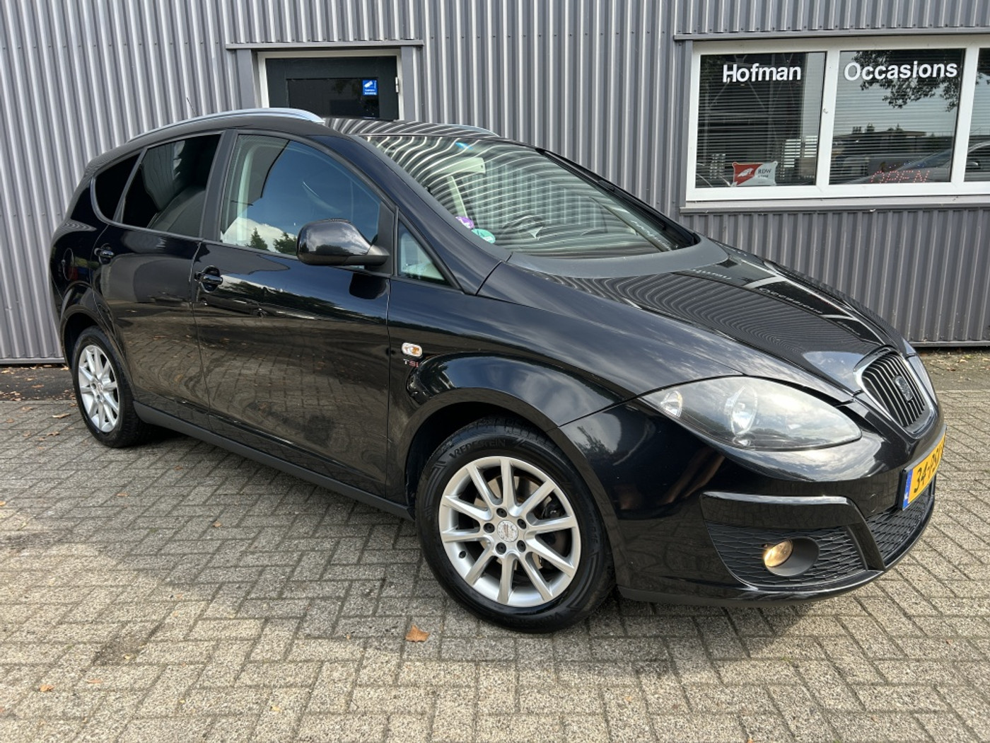 Foto van Seat Altea XL