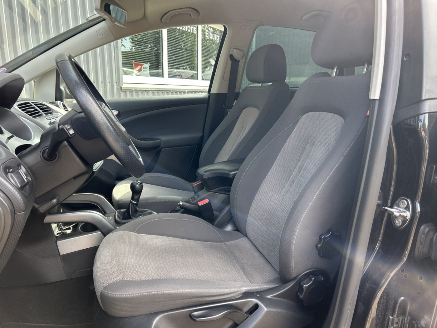 Foto van Seat Altea XL