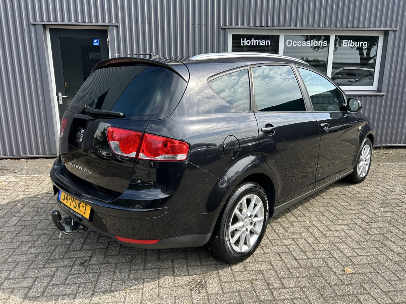 Foto van Seat Altea XL