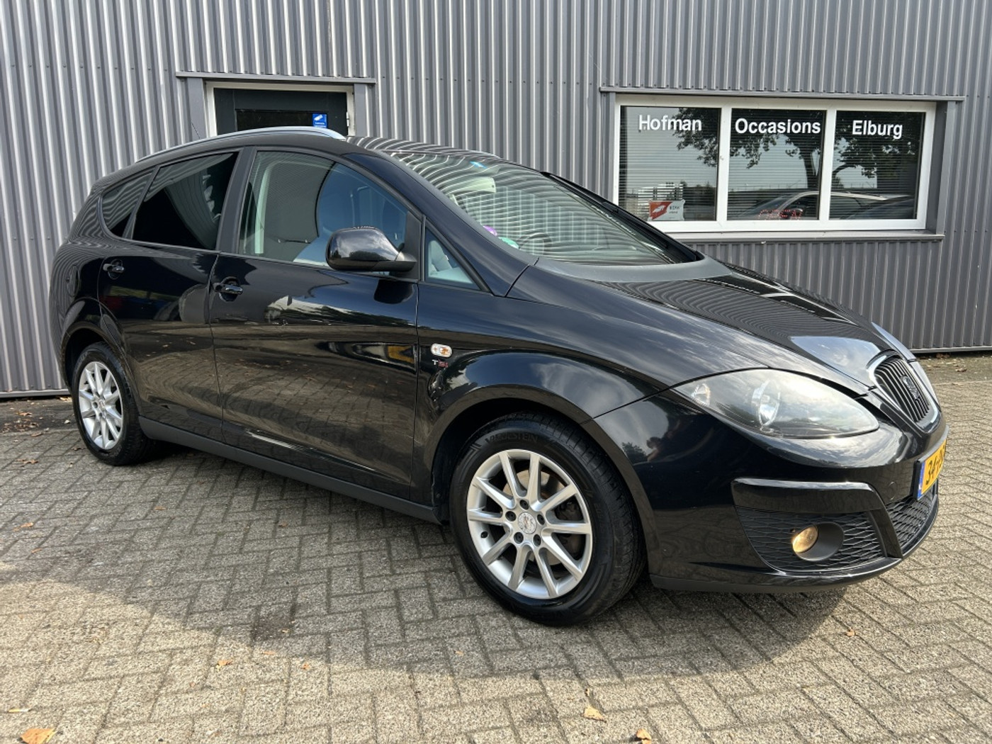 Foto van Seat Altea XL