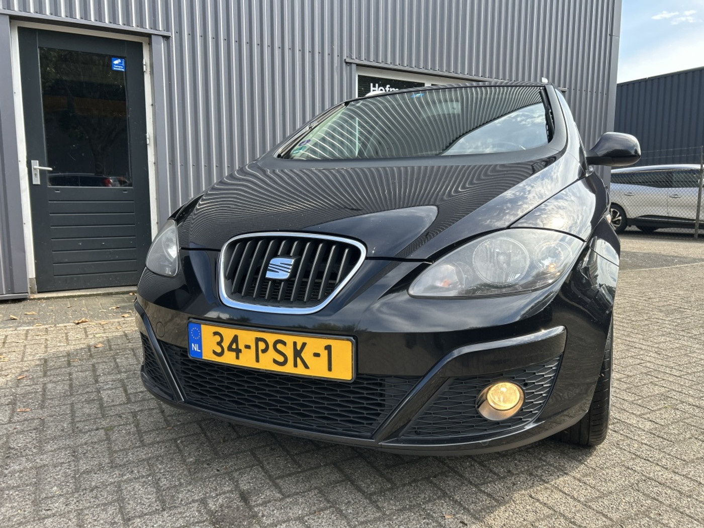Foto van Seat Altea XL
