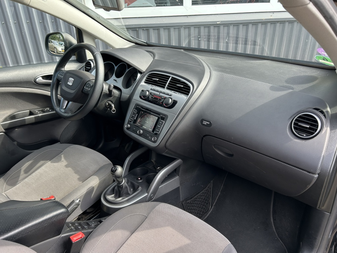Foto van Seat Altea XL