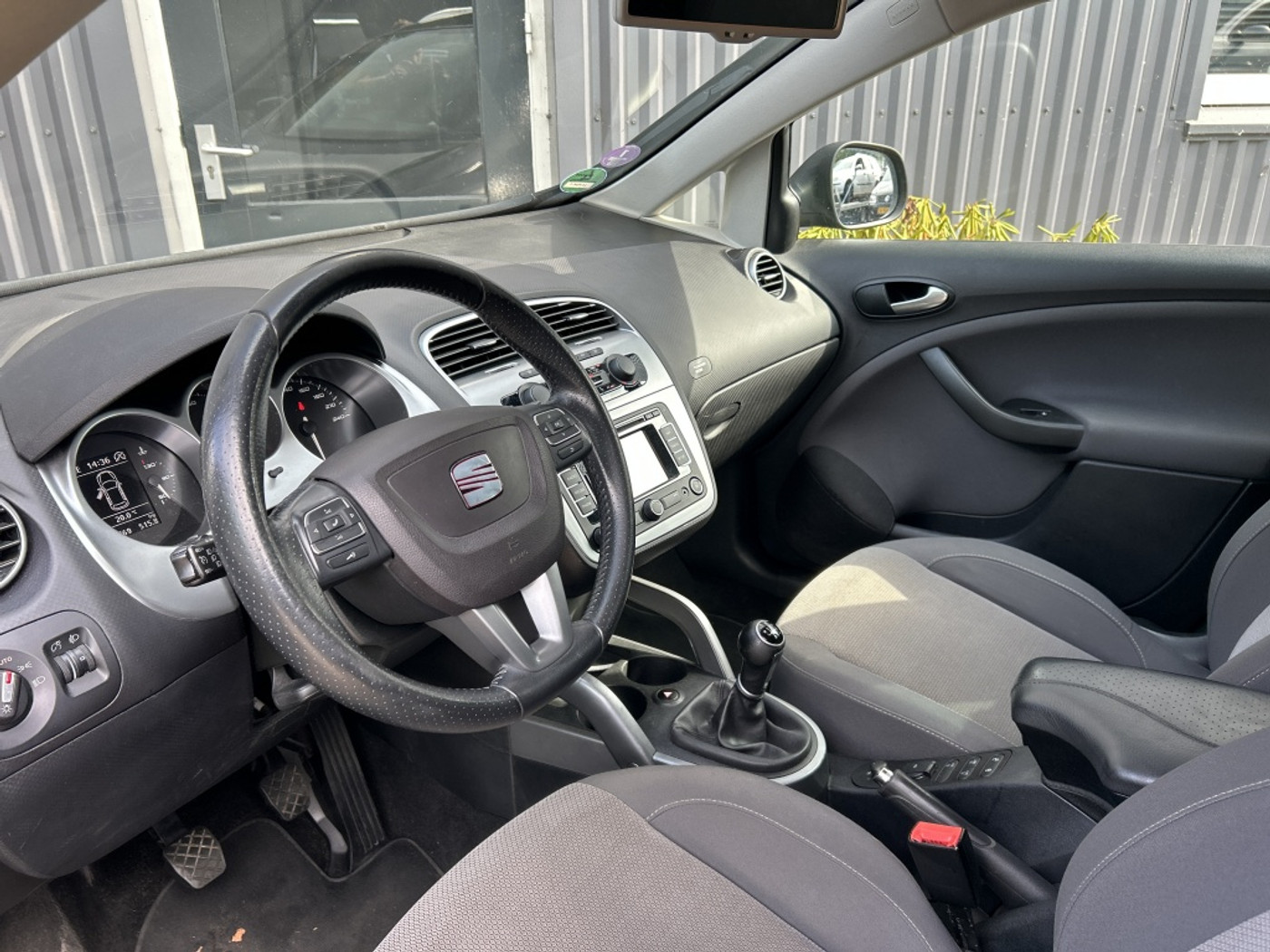 Foto van Seat Altea XL