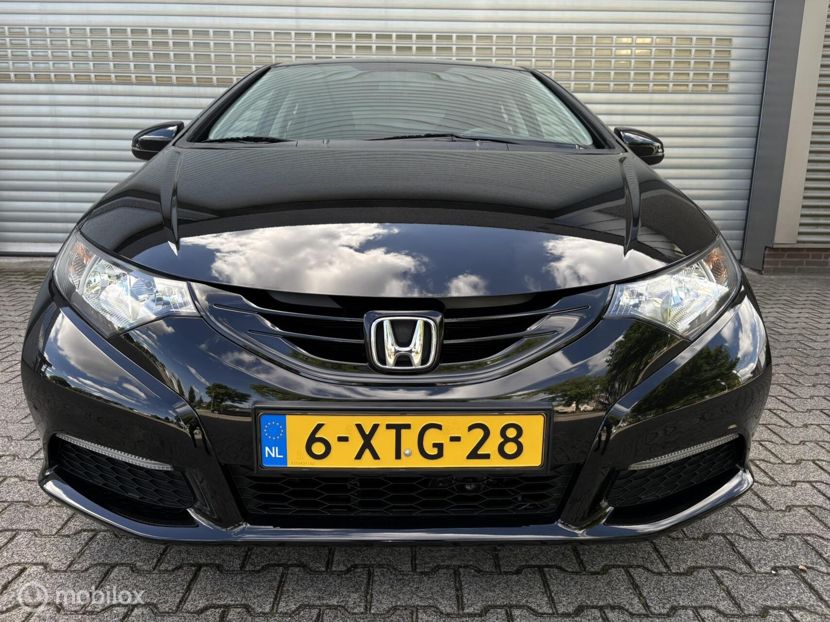 Foto van Honda Civic 5dr