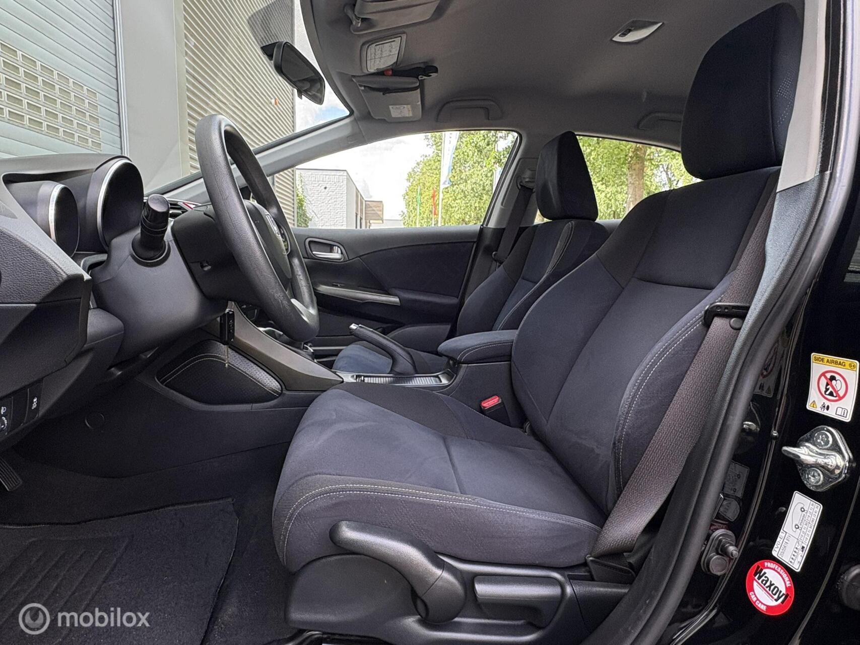 Foto van Honda Civic 5dr