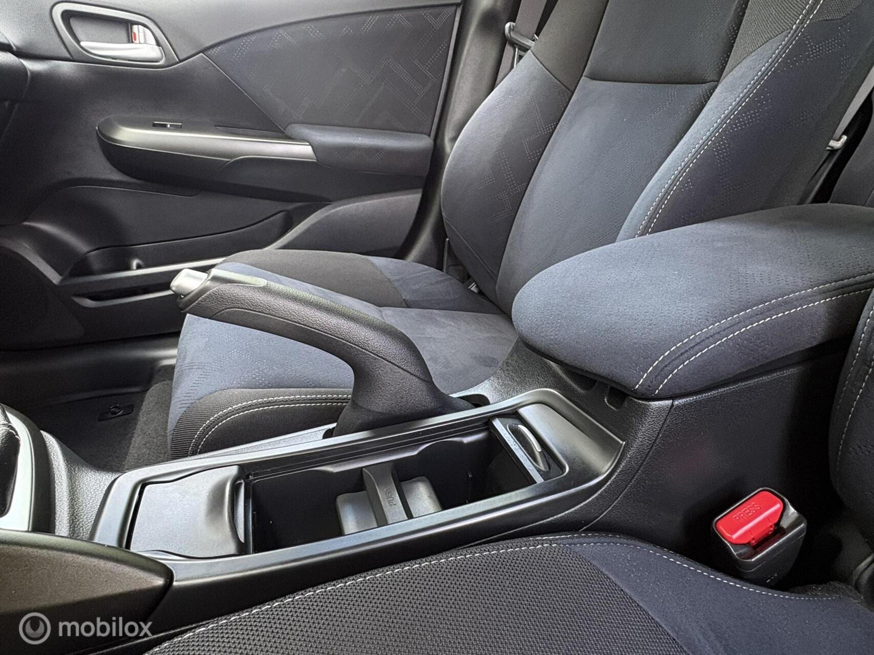 Foto van Honda Civic 5dr