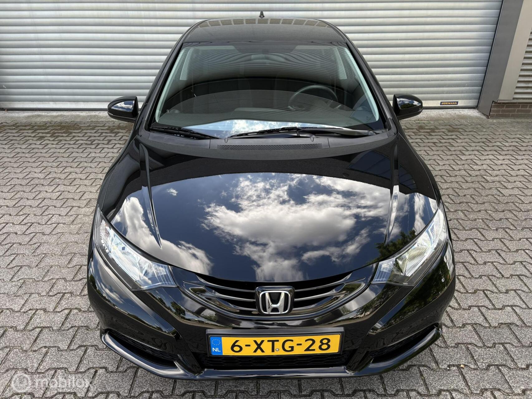 Foto van Honda Civic 5dr