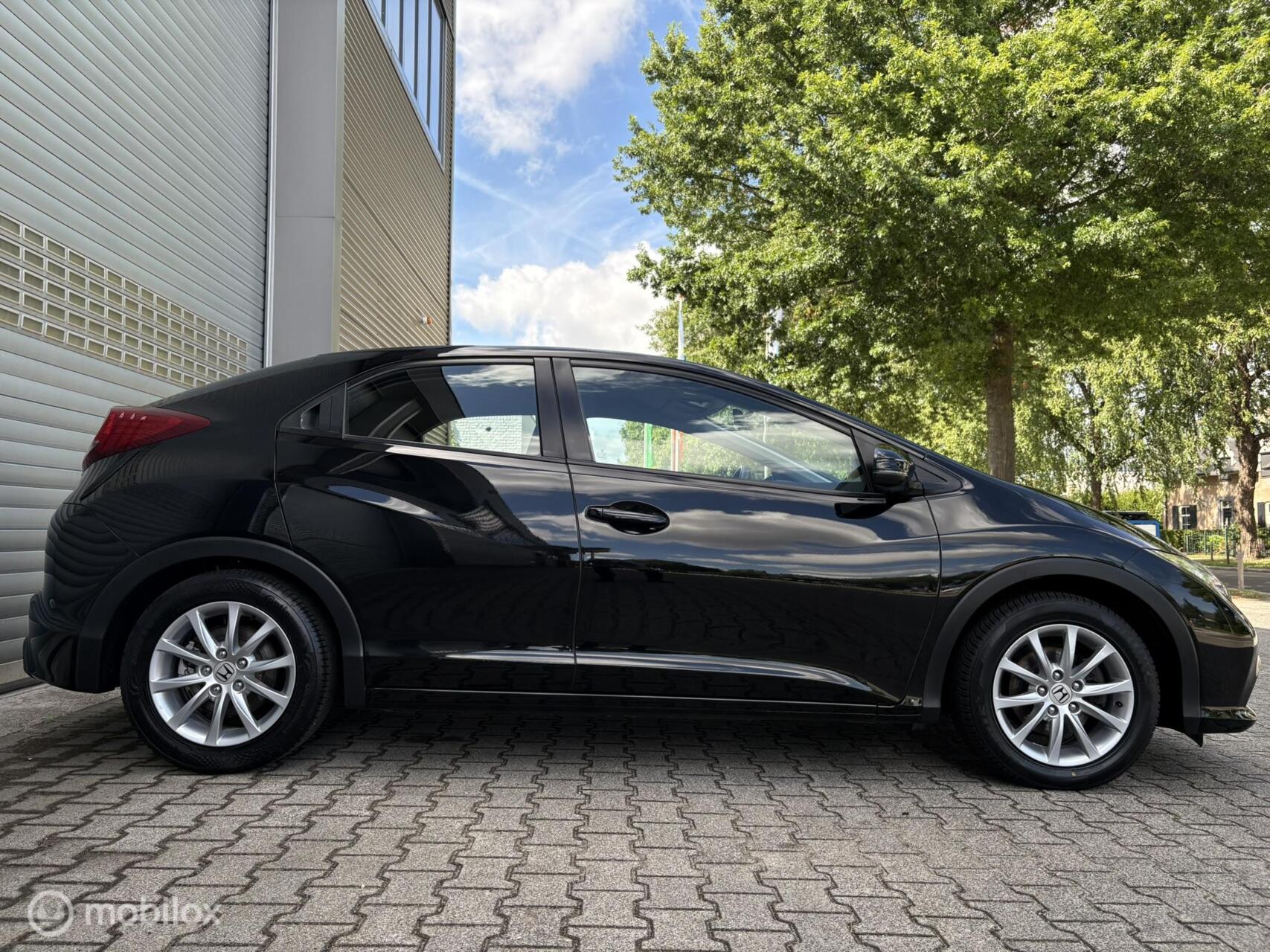 Foto van Honda Civic 5dr