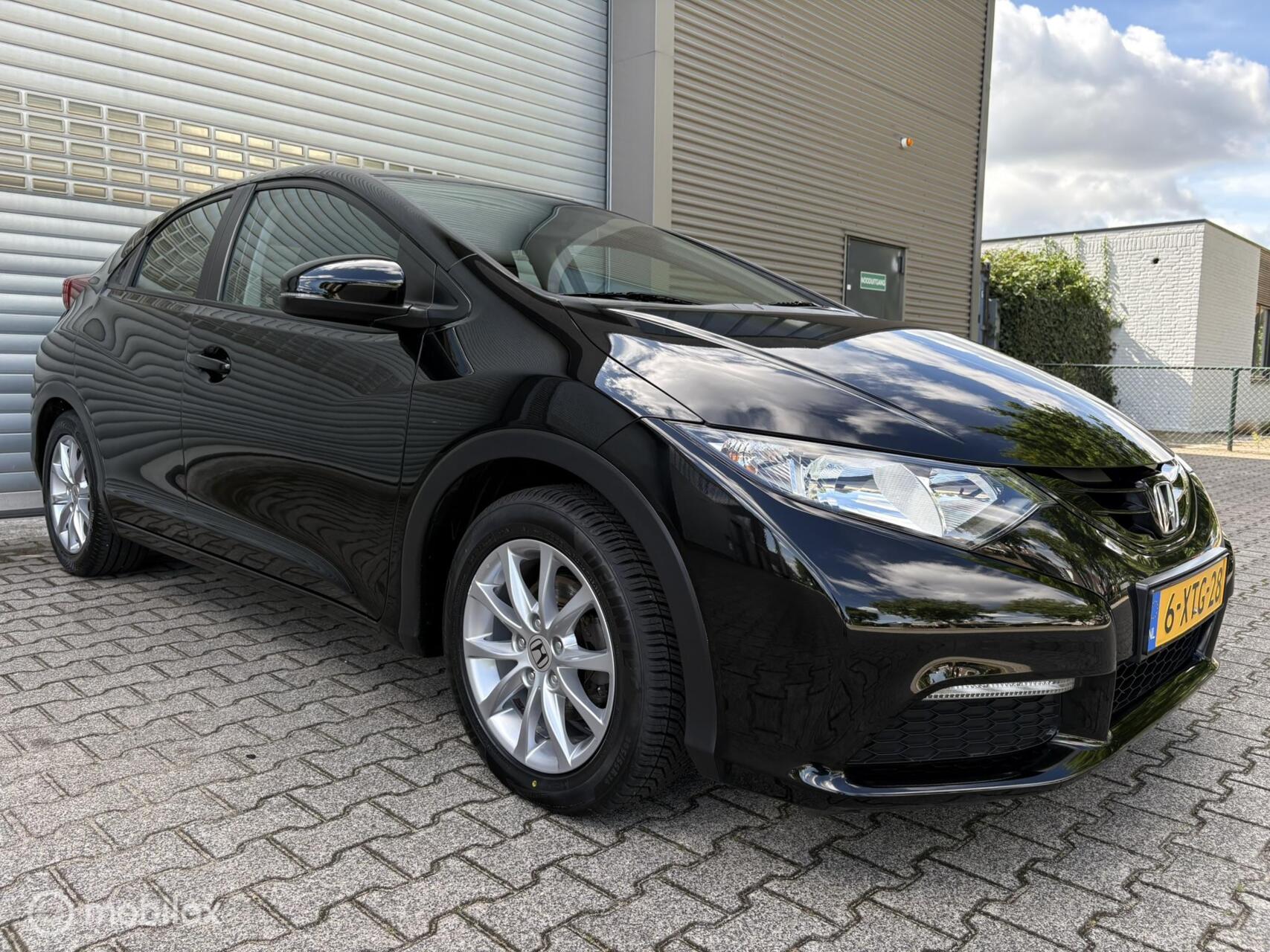 Foto van Honda Civic 5dr