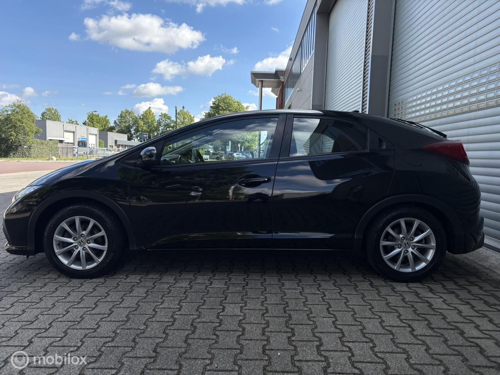 Foto van Honda Civic 5dr