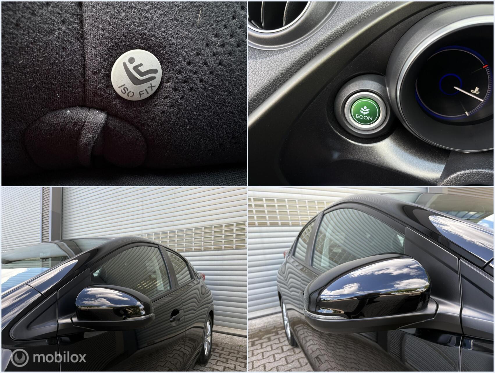 Foto van Honda Civic 5dr