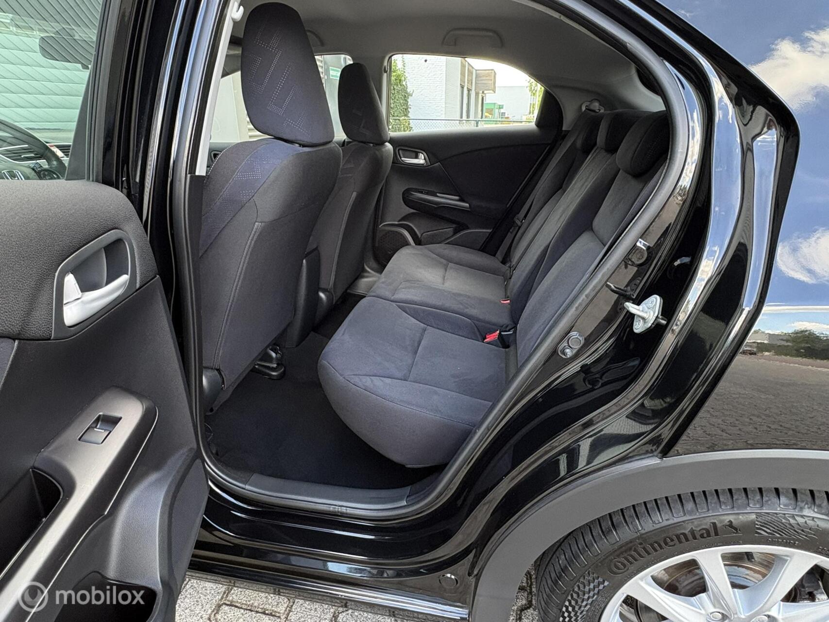 Foto van Honda Civic 5dr