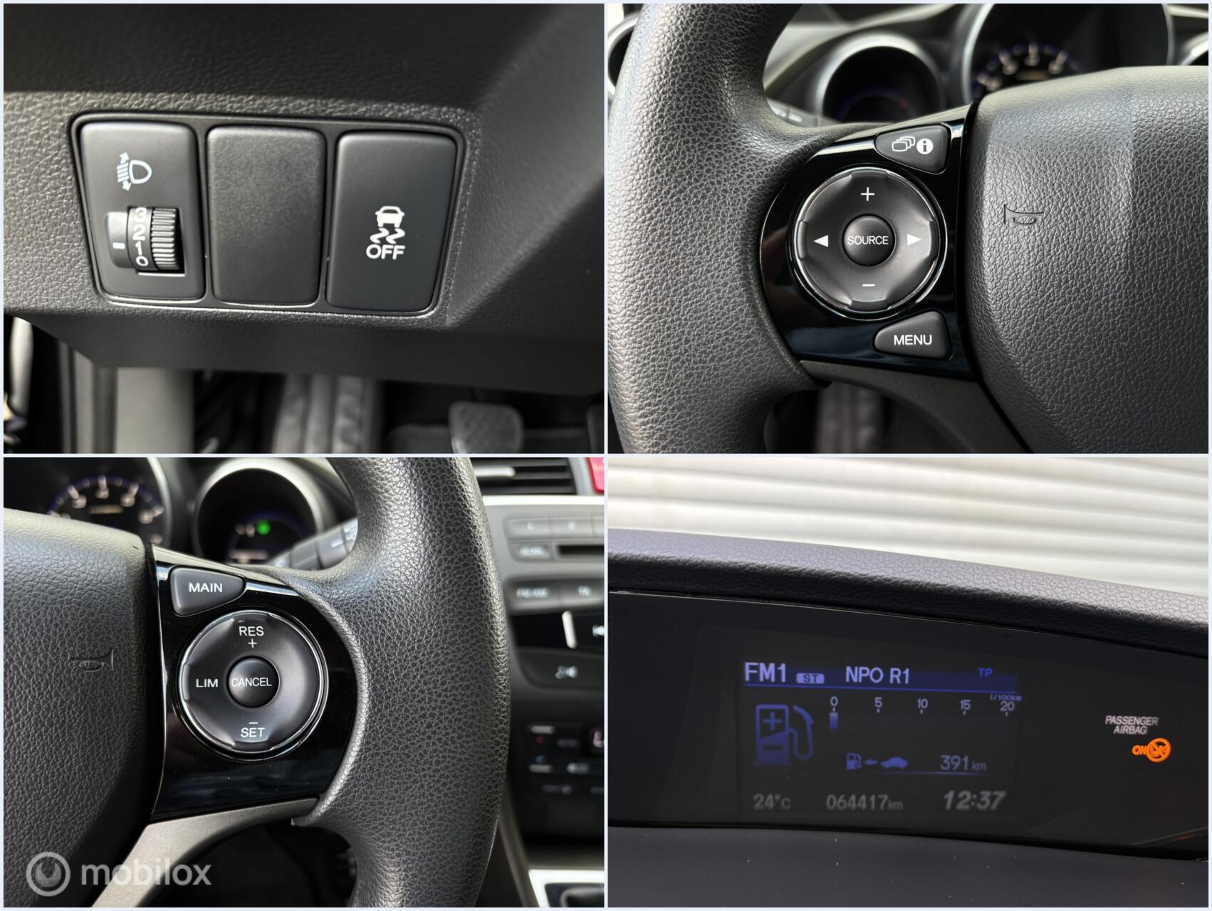 Foto van Honda Civic 5dr