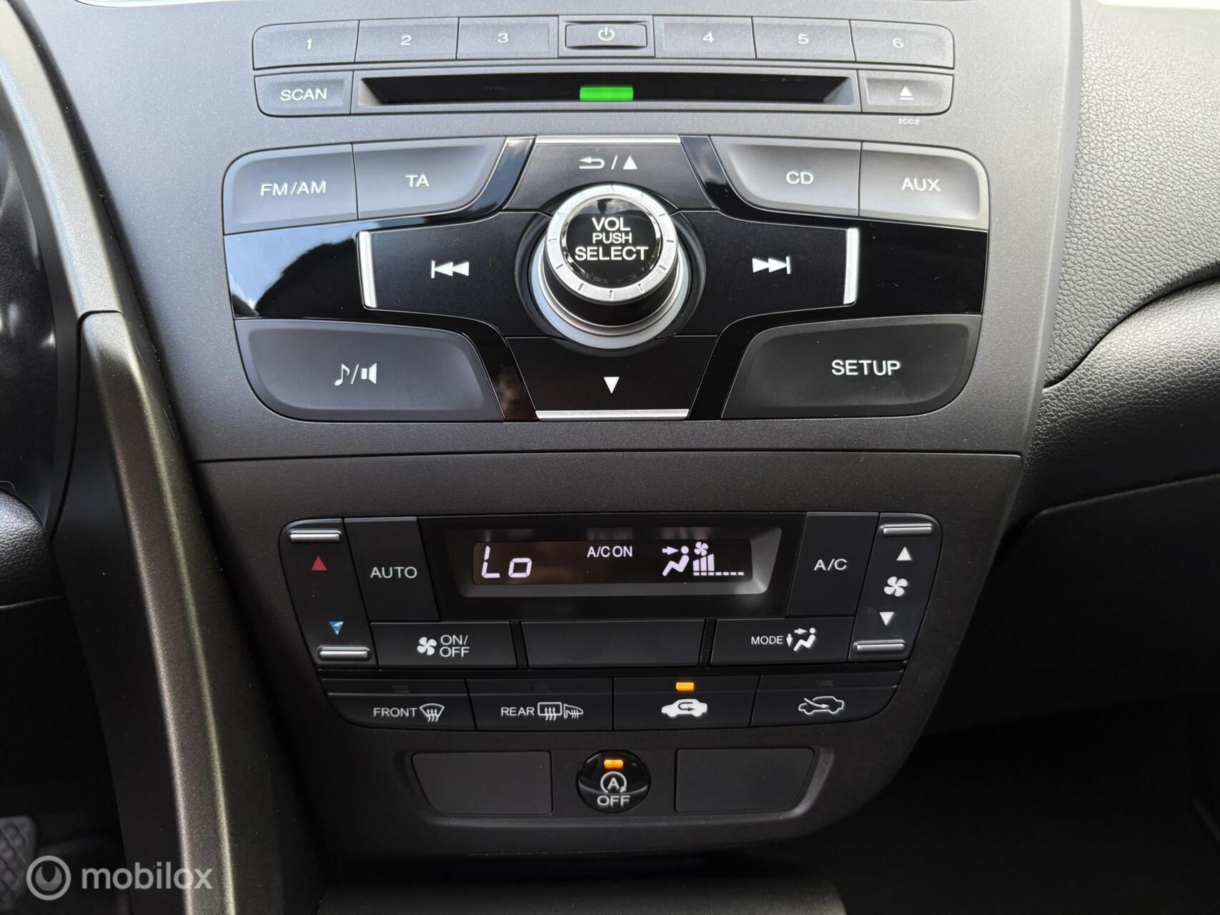 Foto van Honda Civic 5dr