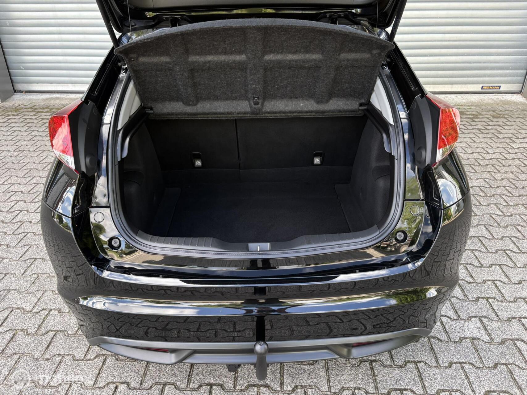 Foto van Honda Civic 5dr