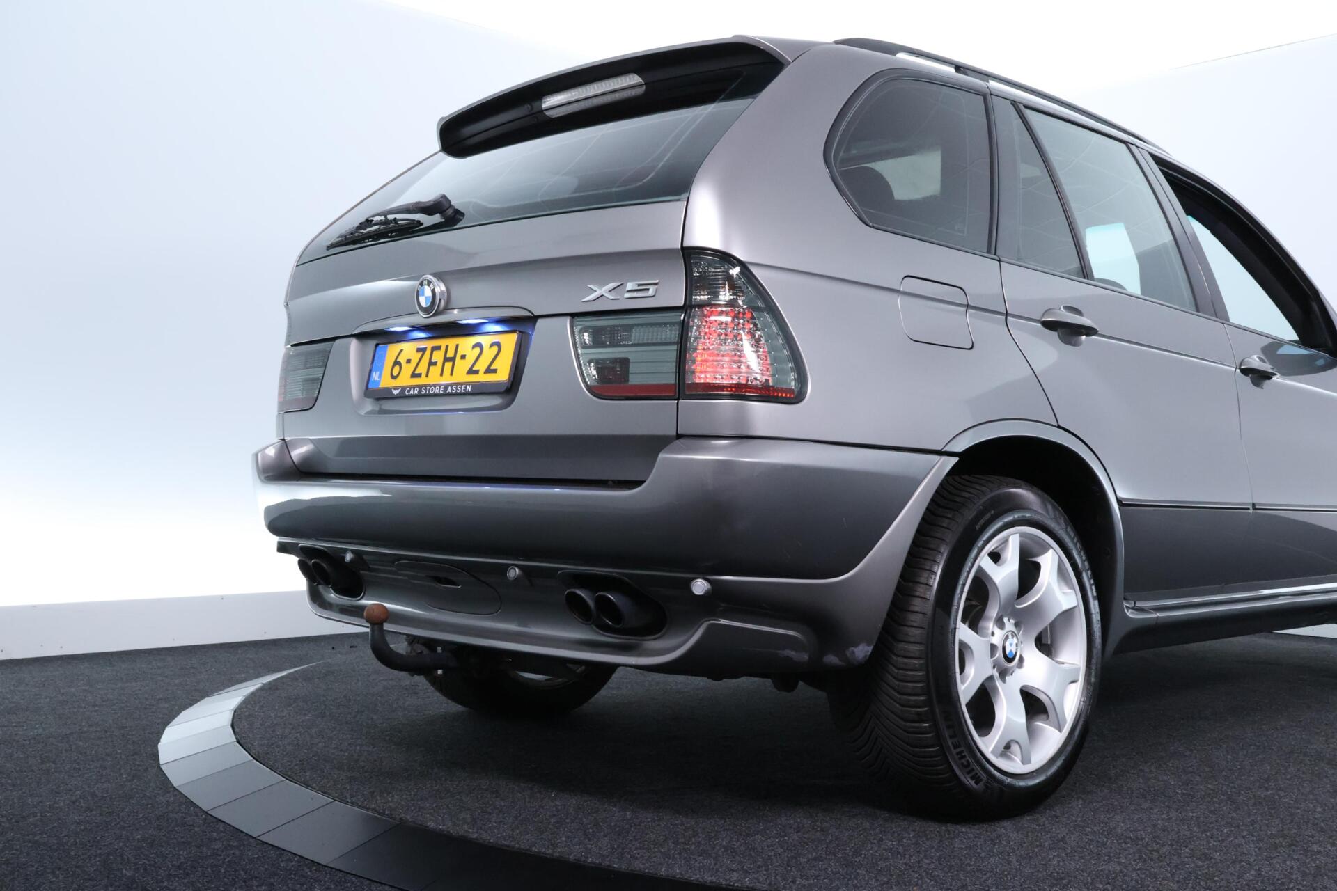 Foto van BMW X5