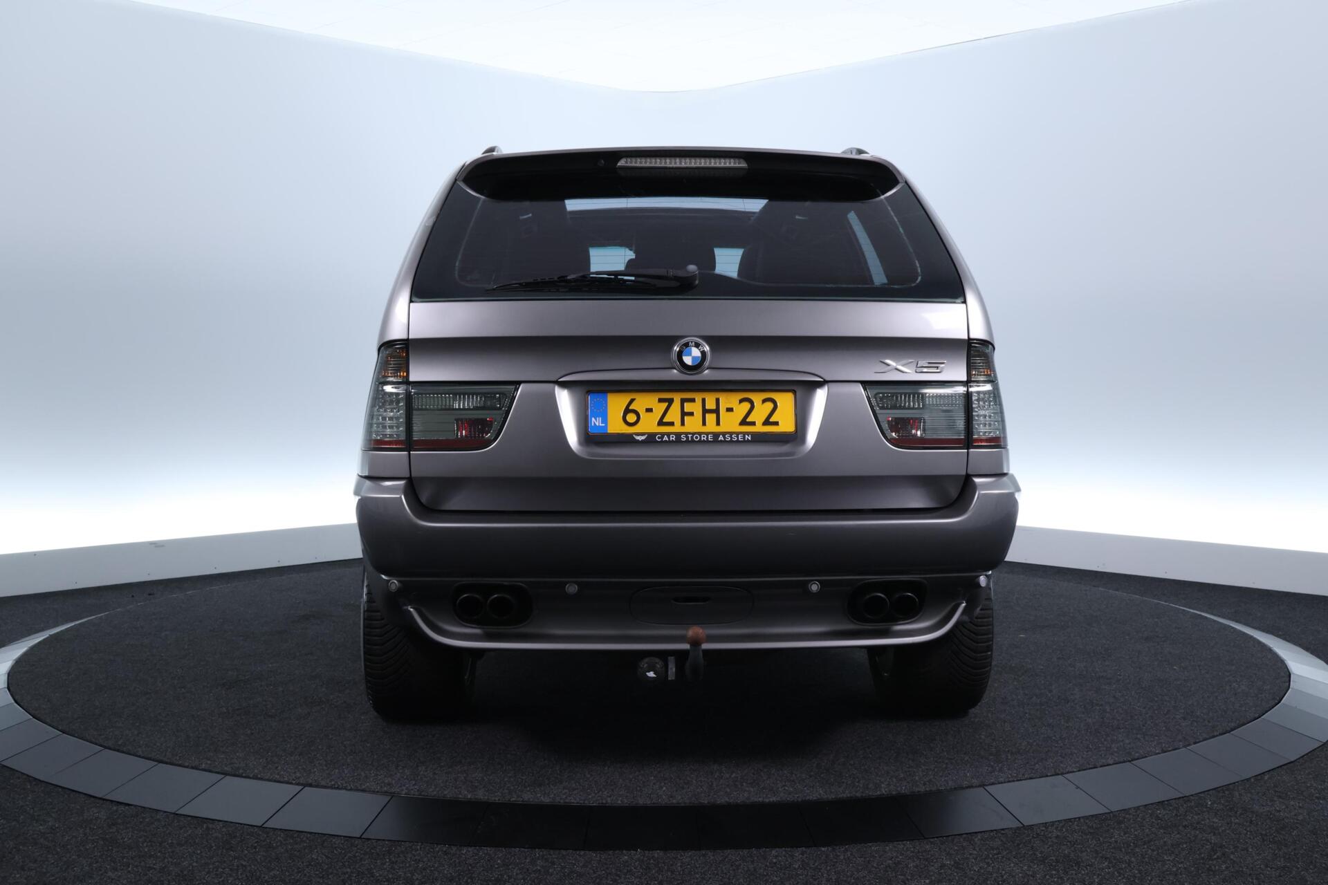 Foto van BMW X5