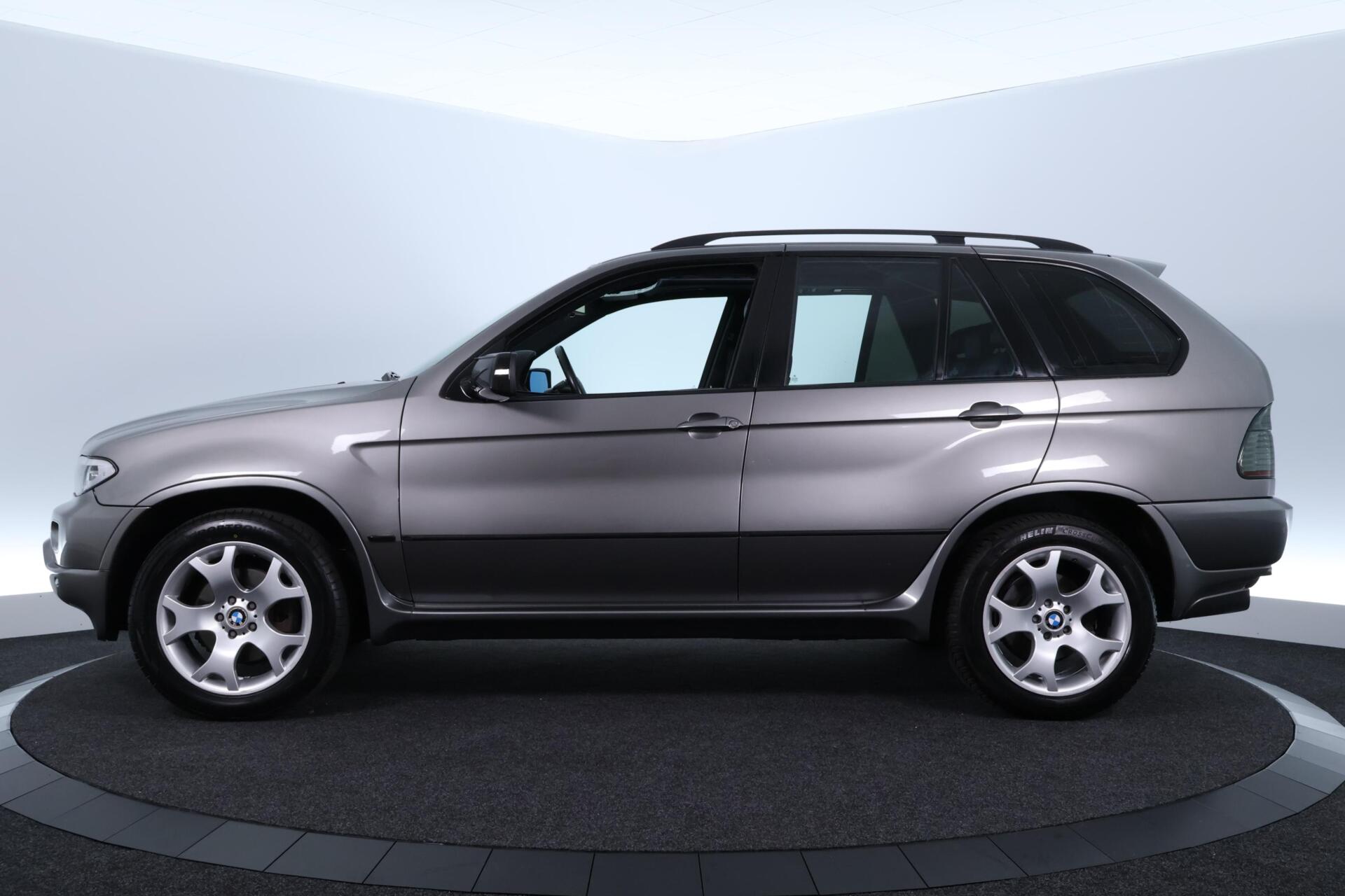 Foto van BMW X5