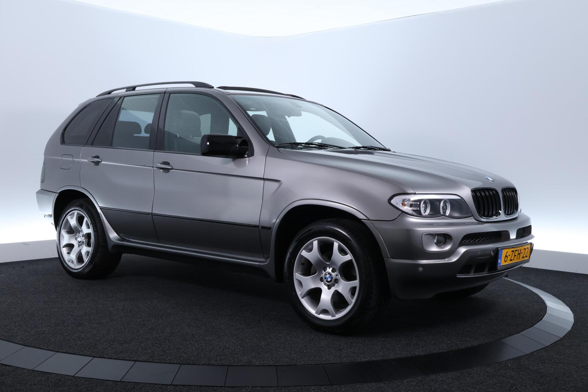 Foto van BMW X5