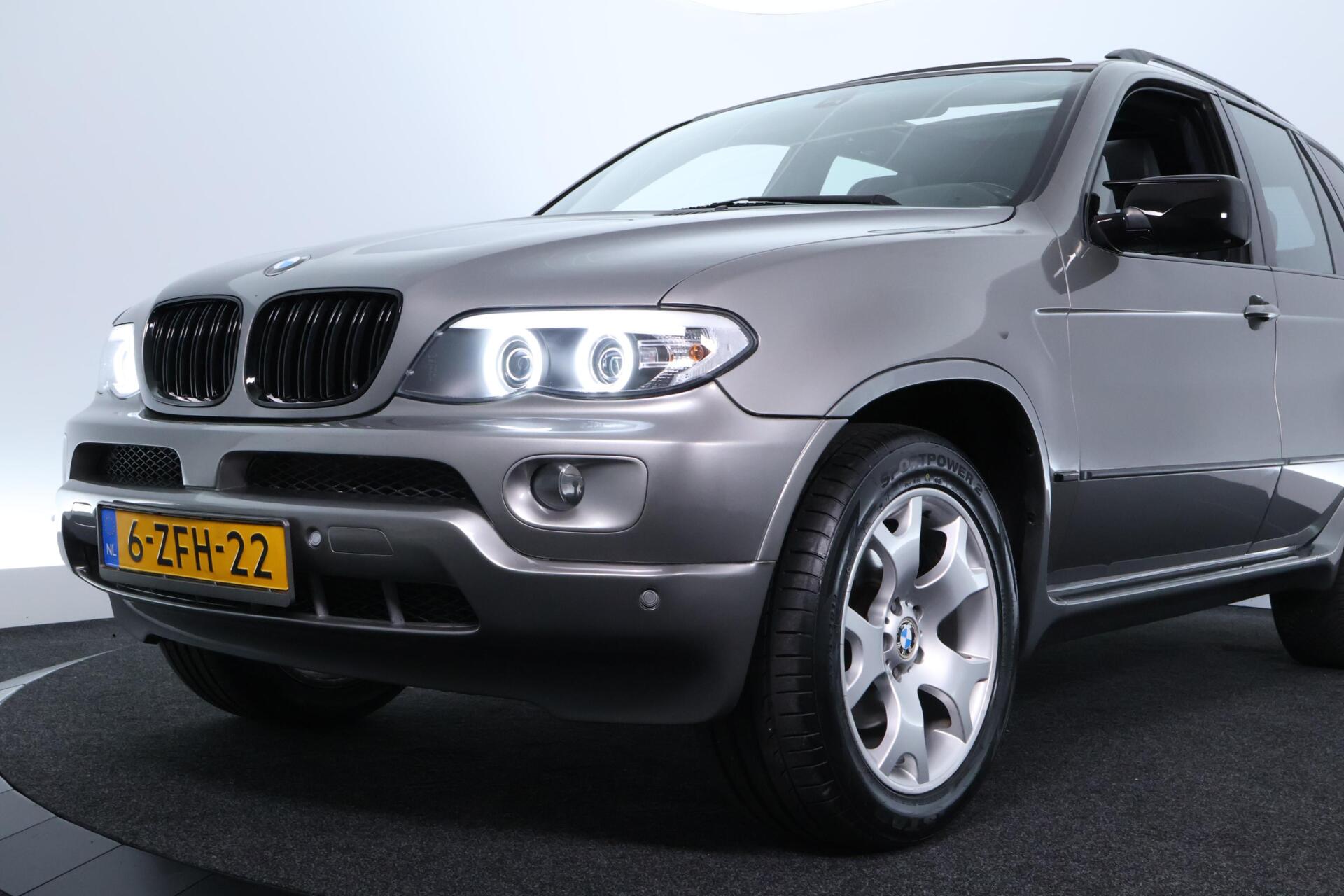 Foto van BMW X5
